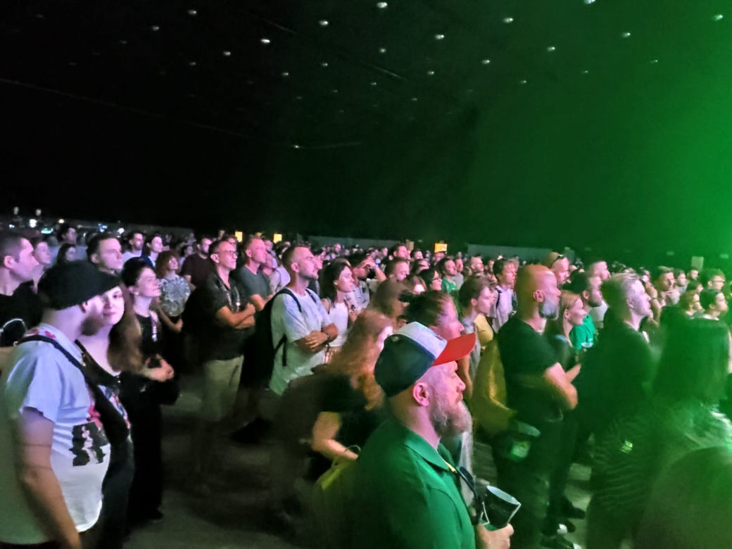 Festiwal Tauron Nowa Muzyka 2022 w Katowicach