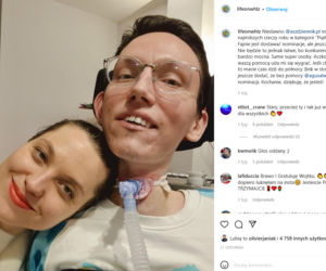 Agata i Wojtek z Life on Wheelz w intymnej sesji zdjęciowej