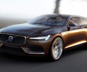 Volvo Estate Concept