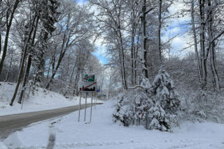 Atak zimy. Chwyci mróz do 9 stopni, a śnieg zasypie południe Polski! Sprawdź, gdzie będzie najzimniej 