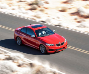 BMW M235i Coupe