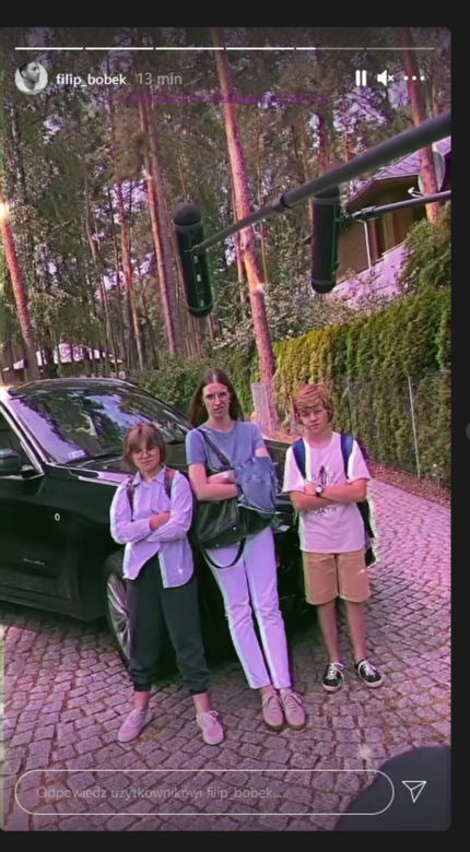 BrzydUla 2 sezon. Ula (Julia Kamińska), Kuba (Jakub Rutkowski), Julka (Marysia Włodkowska)