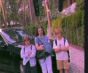 BrzydUla 2 sezon. Ula (Julia Kamińska), Kuba (Jakub Rutkowski), Julka (Marysia Włodkowska)