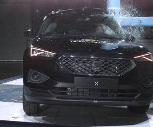 Mercedes Klasy G, Seat Tarraco i Honda CR-V po testach Euro NCAP