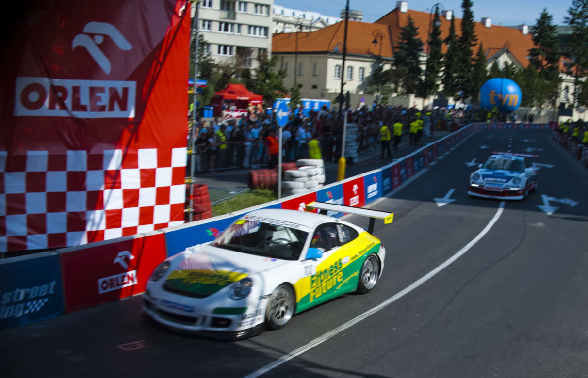 Verva Street Racing Warszawa