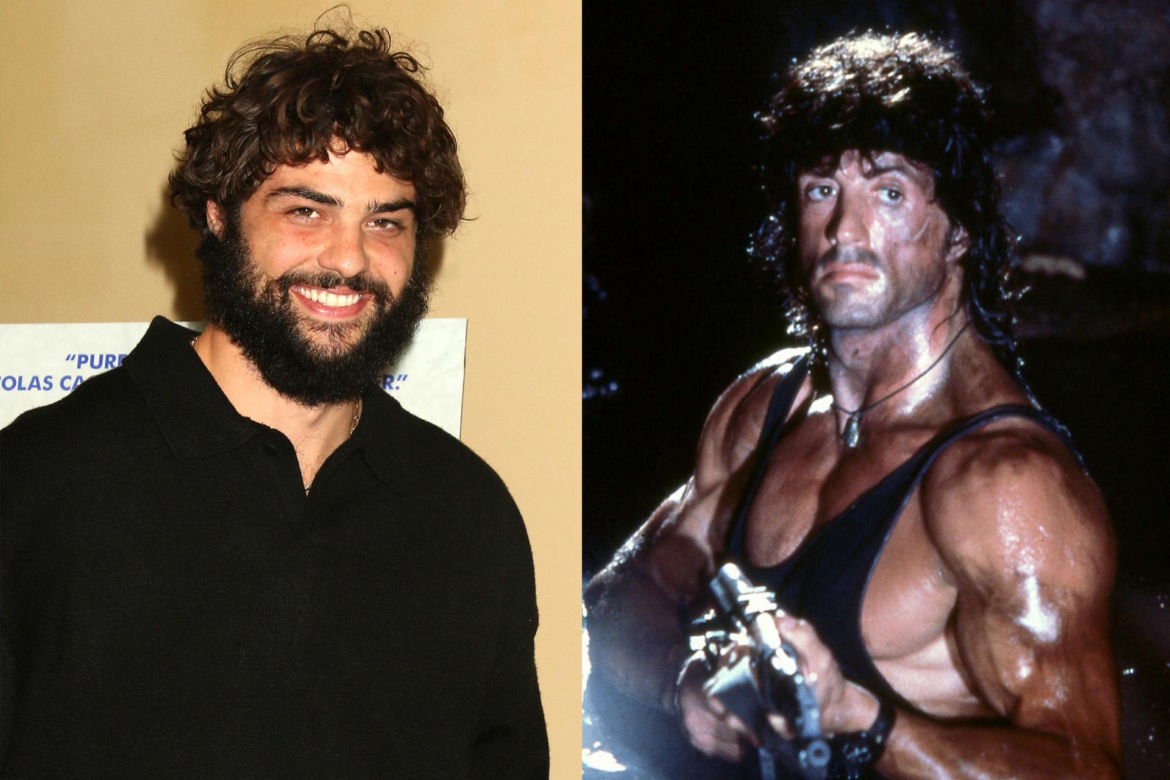 Rambo wraca! Zobacz, kto go zagra po Sylvestrze Stallone