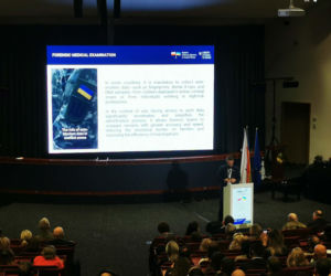 Konferencja System Ochrony Zdrowia w czasie wojny. Jak skorzystać z doświadczeń ukraińskich?