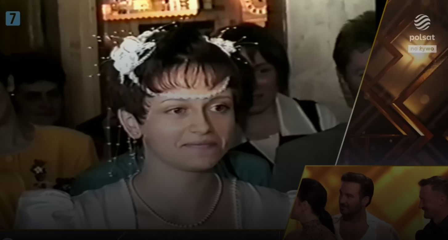 Nieznane zdjęcia ze ślubu Adama i Izy Małyszów