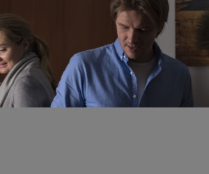 Przyjaciółki 11 sezon odc. 134. Inga (Małgorzata Socha), Andrzej (Adam Adamonis)
