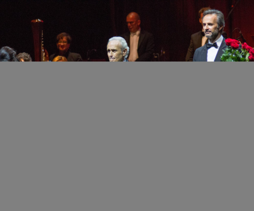 Koncert Justyny Steczkowskiej i Jose Carrerasa w Operze Leśnej