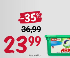 Rossmann - tanie pranie