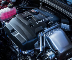 Cadillac ATS Coupe