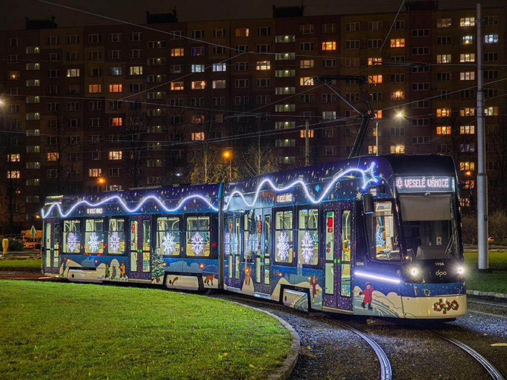 Ostrawa poleca się na święta. Magiczny jarmark bożonarodzeniowy tylko godzinę drogi z Katowic 