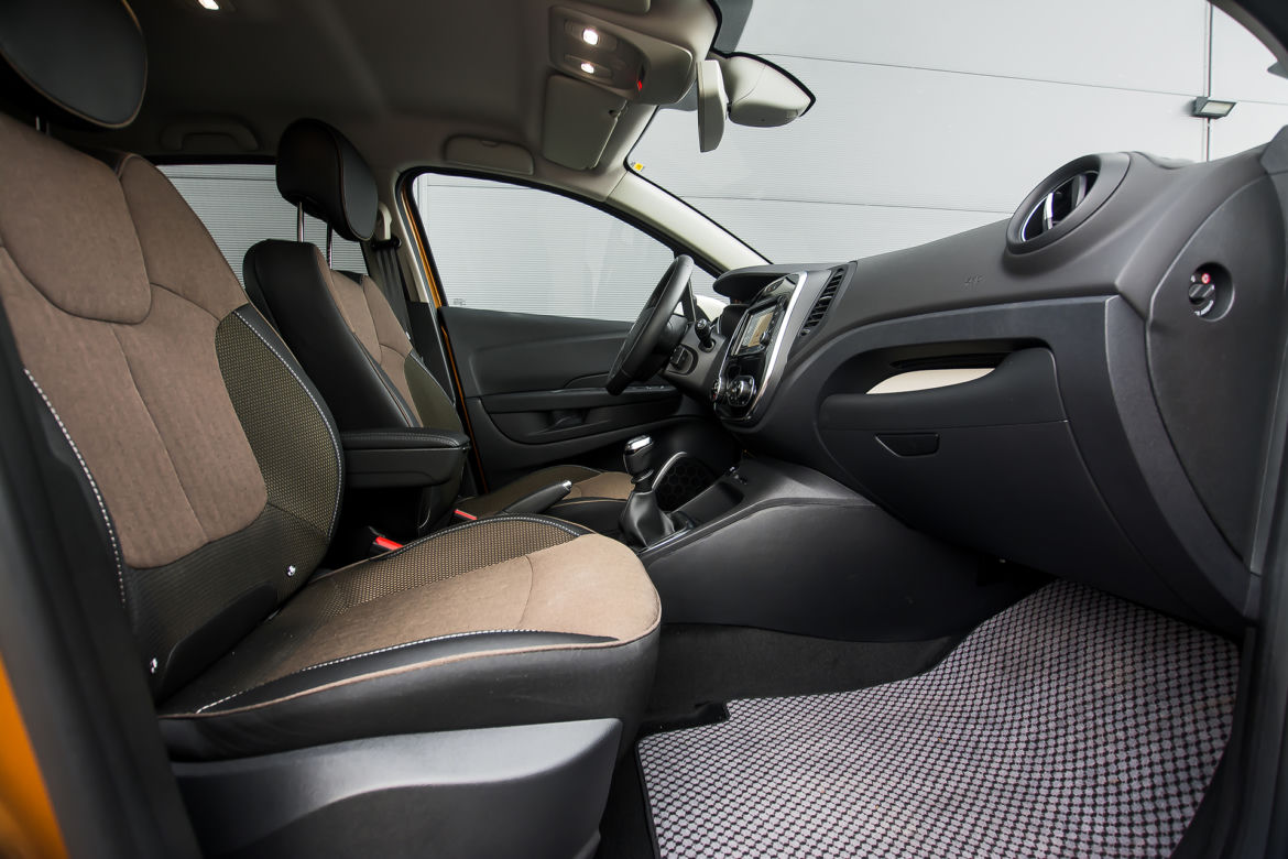 Renault Captur 1.2 TCe XMOD