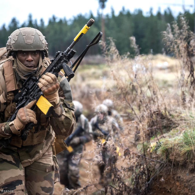 Afrykańscy żołnierze w europejskich armiach? Kontrowersyjny pomysł na rekrutację Afrykanów do wojsk UE