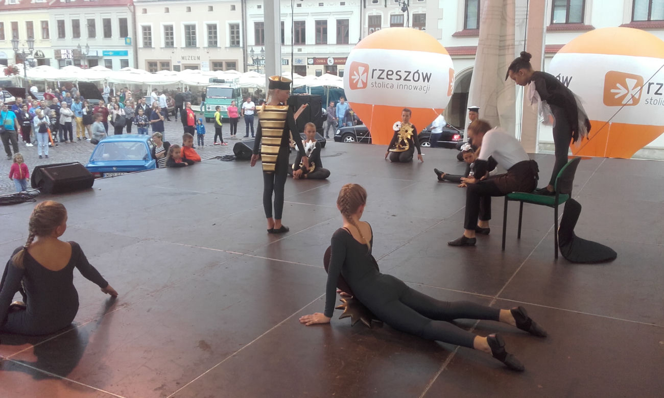 ESKA Summer City na Rynku w Rzeszowie