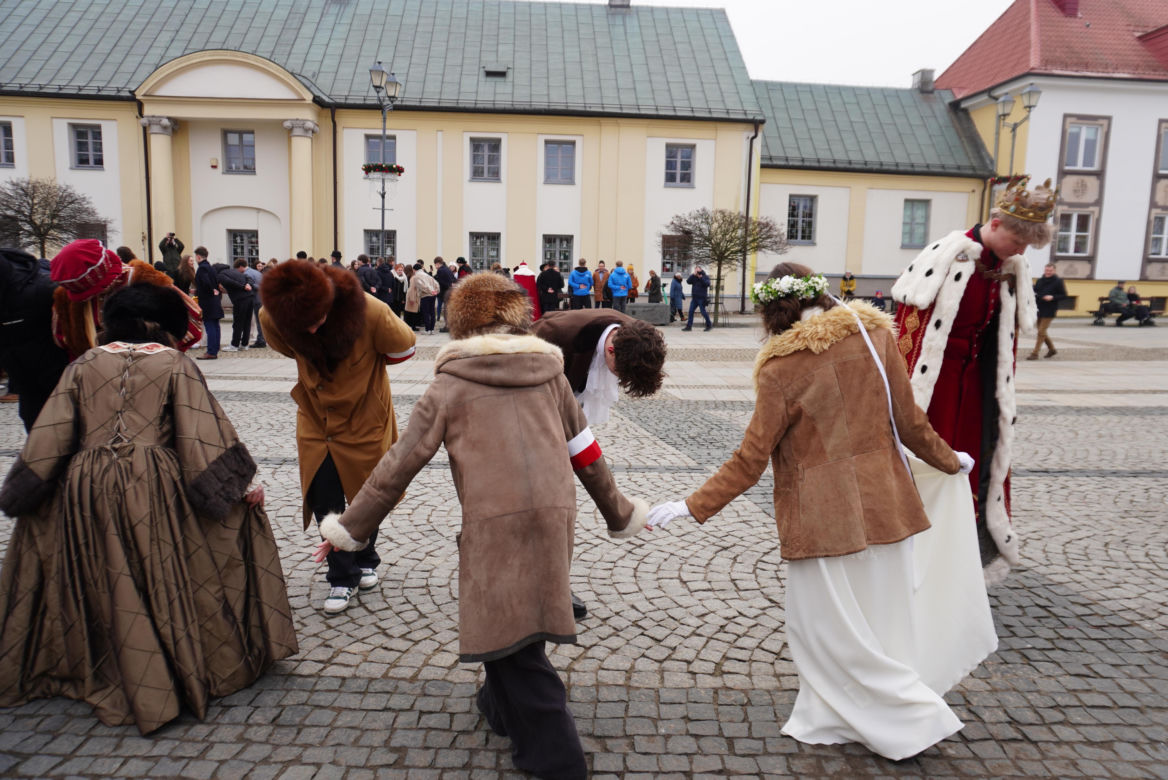 Miejska studniówka 2025 w Białymstoku