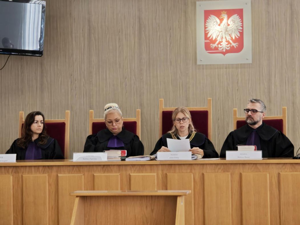 To była krwawa rozprawą z ukochaną. Spawacz-zazdrośnik rzucił się na Natalię