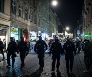 Strajk Kobiet. Wielotysięczny protest w Krakowie