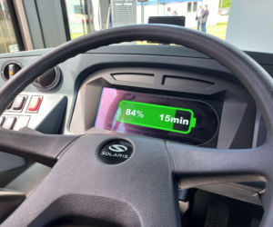 MZK w Lesznie ma już autobusy elektryczne. W poniedziałek wyjadą na trasę