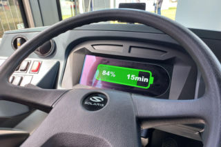 MZK w Lesznie ma już autobusy elektryczne. W poniedziałek wyjadą na trasę