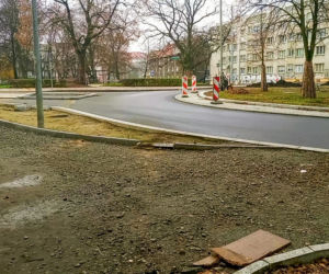 Torowa rewolucja na Niebuszewie - grudzień 2021