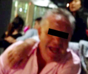 GWAŁCICIEL PODSZYWAŁ SIĘ POD FOTOGRAFA