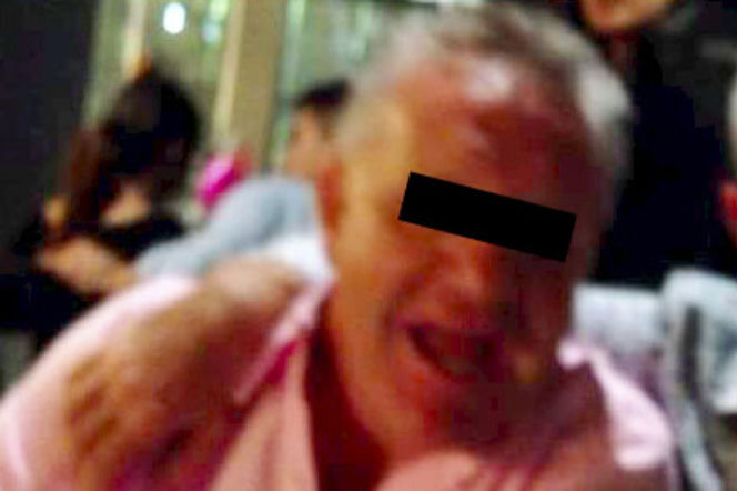 GWAŁCICIEL PODSZYWAŁ SIĘ POD FOTOGRAFA