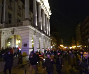 Marsz w Hołdzie Żołnierzom Wyklętym przeszedł przez Wrocław