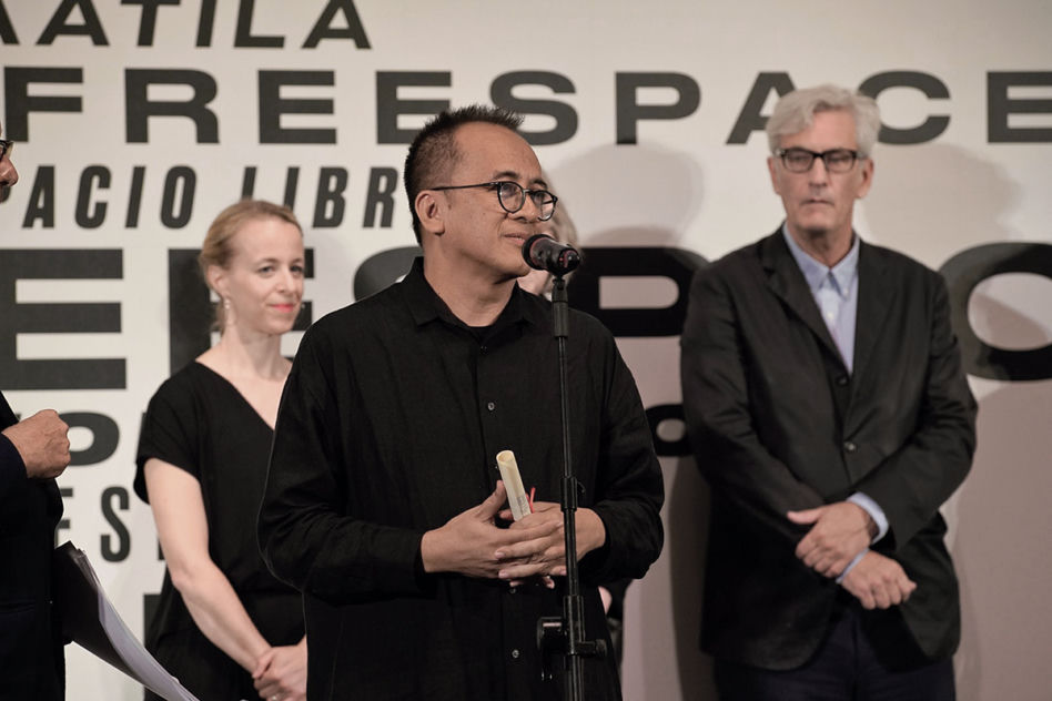 Tu nic się nie stało – 16. Biennale Architektury w Wenecji 