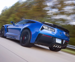 Chevrolet Corvette Z06 Coupe