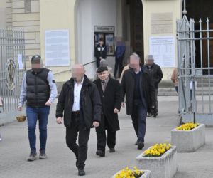 Tak Jarosław Kaczyński spędził Wielką Sobotę