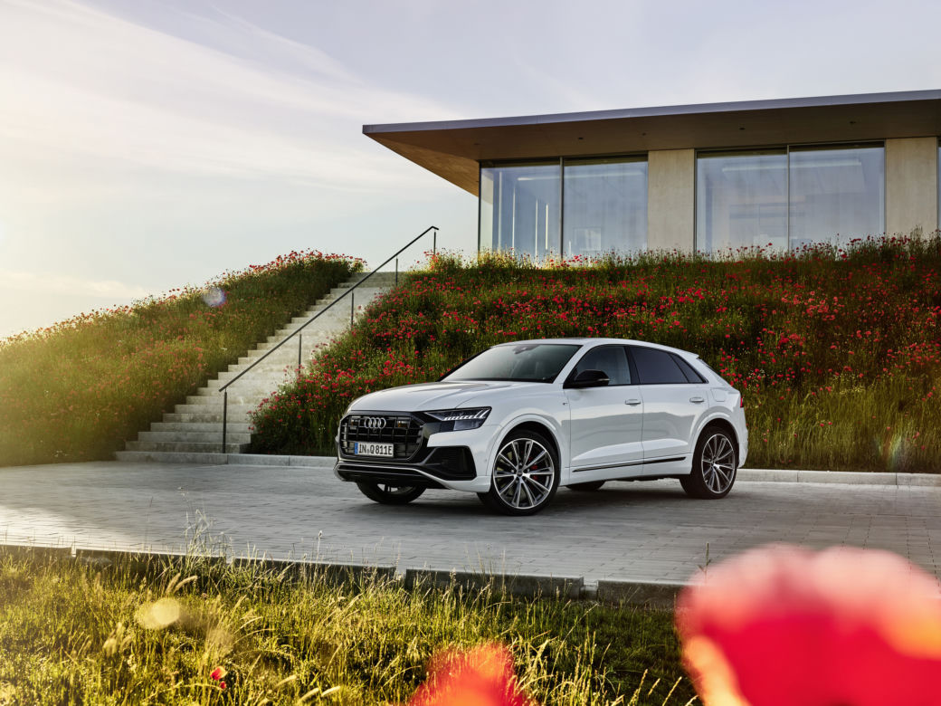  (2021) Audi Q8 60 TFSI e quattro