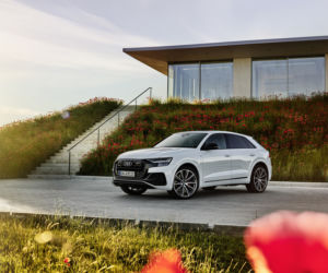  (2021) Audi Q8 60 TFSI e quattro