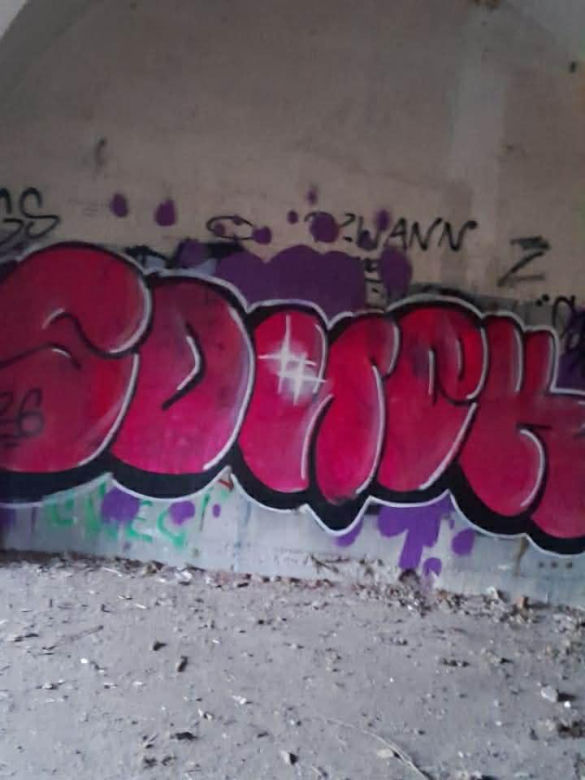Dewastacja Fortu XI w Toruniu