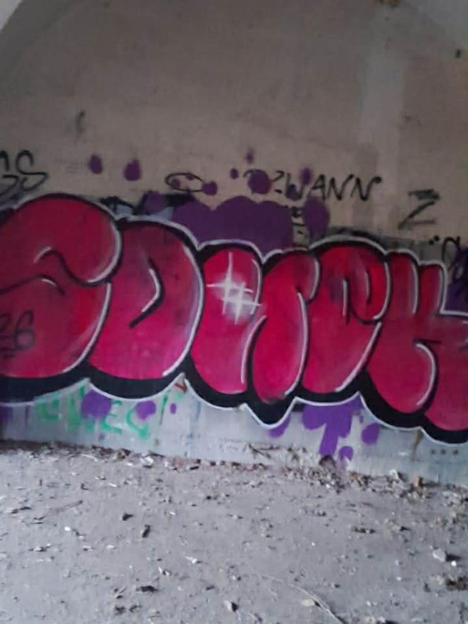 Dewastacja Fortu XI w Toruniu