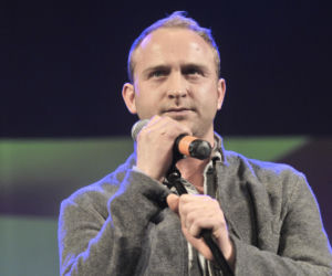 Borys Szyc kiedyś i dziś. Tak wyglądała jego droga na szczyt polskiego kina