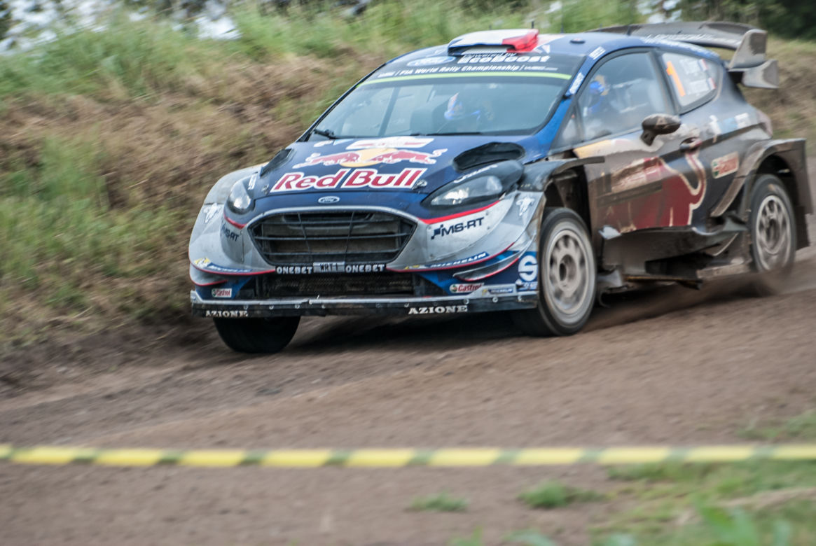 Rajd Polski 2017