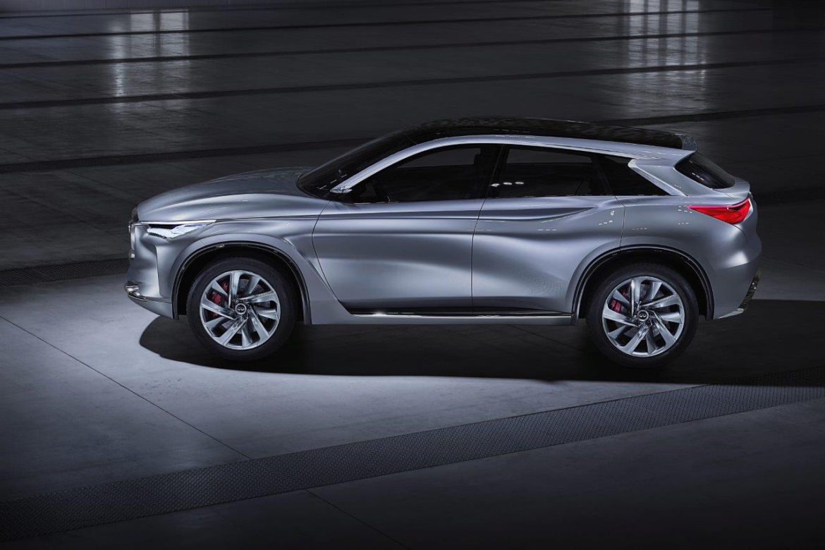 Infiniti QX Sport Inspiration 