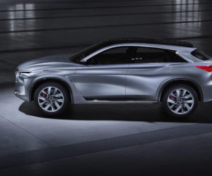 Infiniti QX Sport Inspiration 
