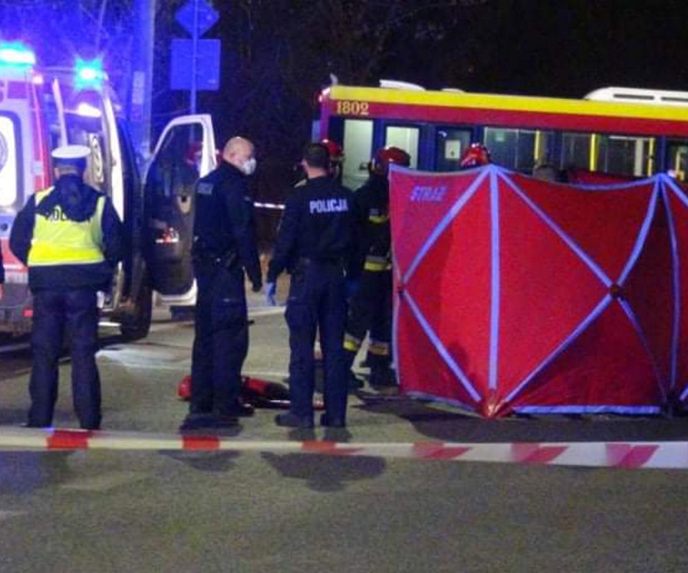 Śmiertelny wypadek na Targówku