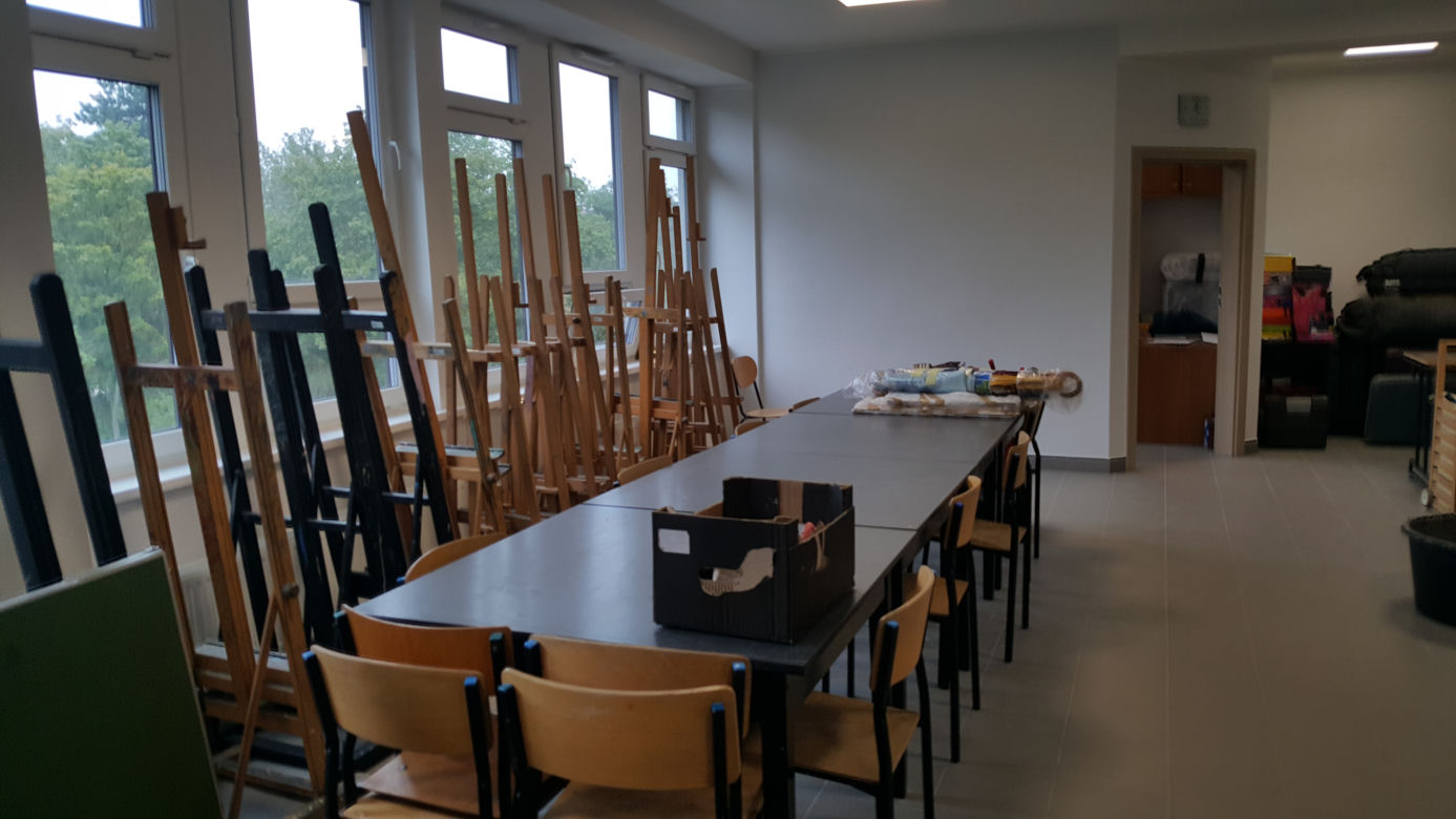 Remont Pałacu Młodzieży w końcu zakończony!