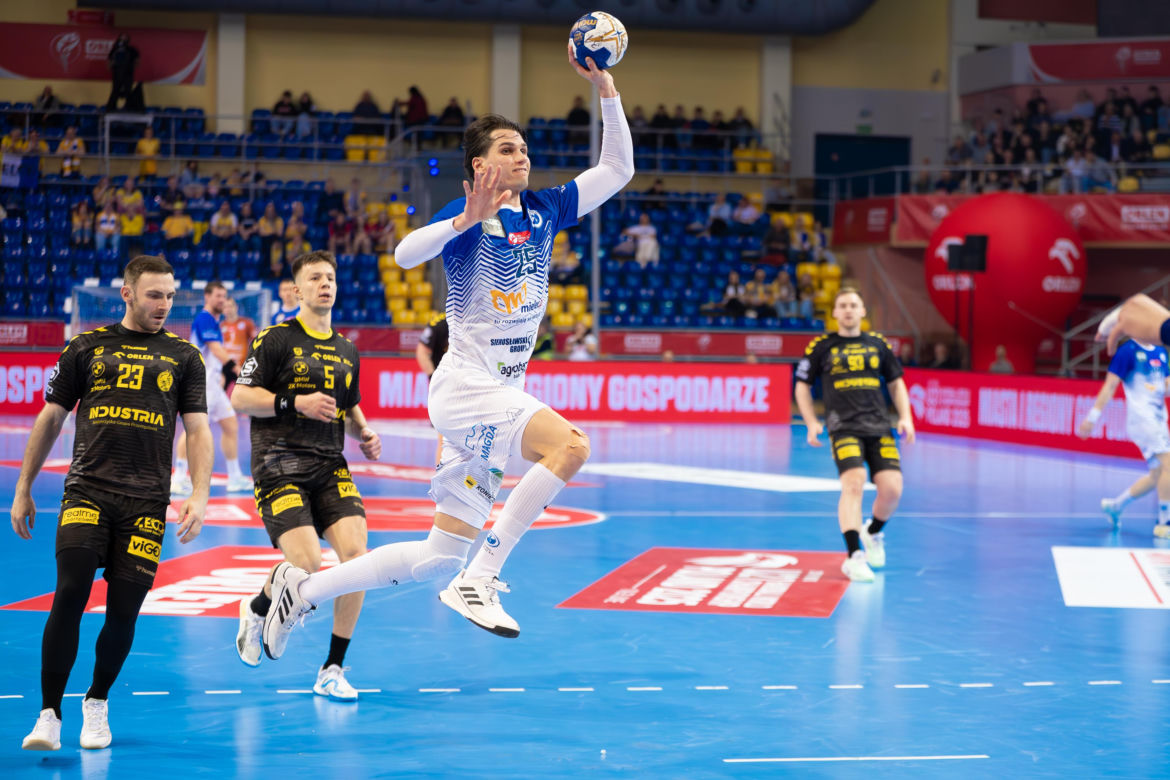 Industria Kielce - Handball Stal Mielec. Orlen Puchar Polski 2025