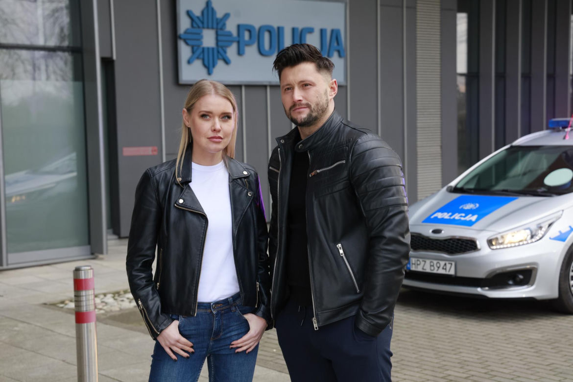 "Gliniarze", odcinek 1160: Śledztwo, prowadzone przez Kubę i Natalię, prowadzi do szokującego odkrycia