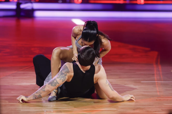 Natsu na parkiecie "Tańca z gwiazdami"