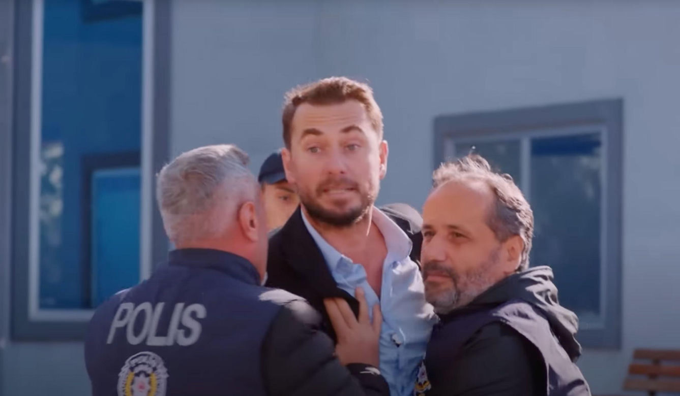 Kuzey trafia za kratki.