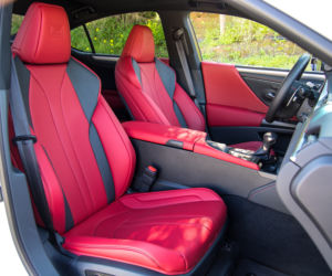 Lexus ES 300h F Sport