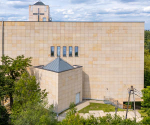 Kościół na Kokosowej w Warszawie