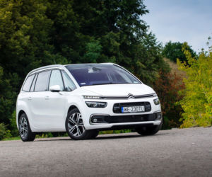 Citroen Grand C4 SpaceTourer 2.0 BlueHDI 150 KM EAT6 Shine