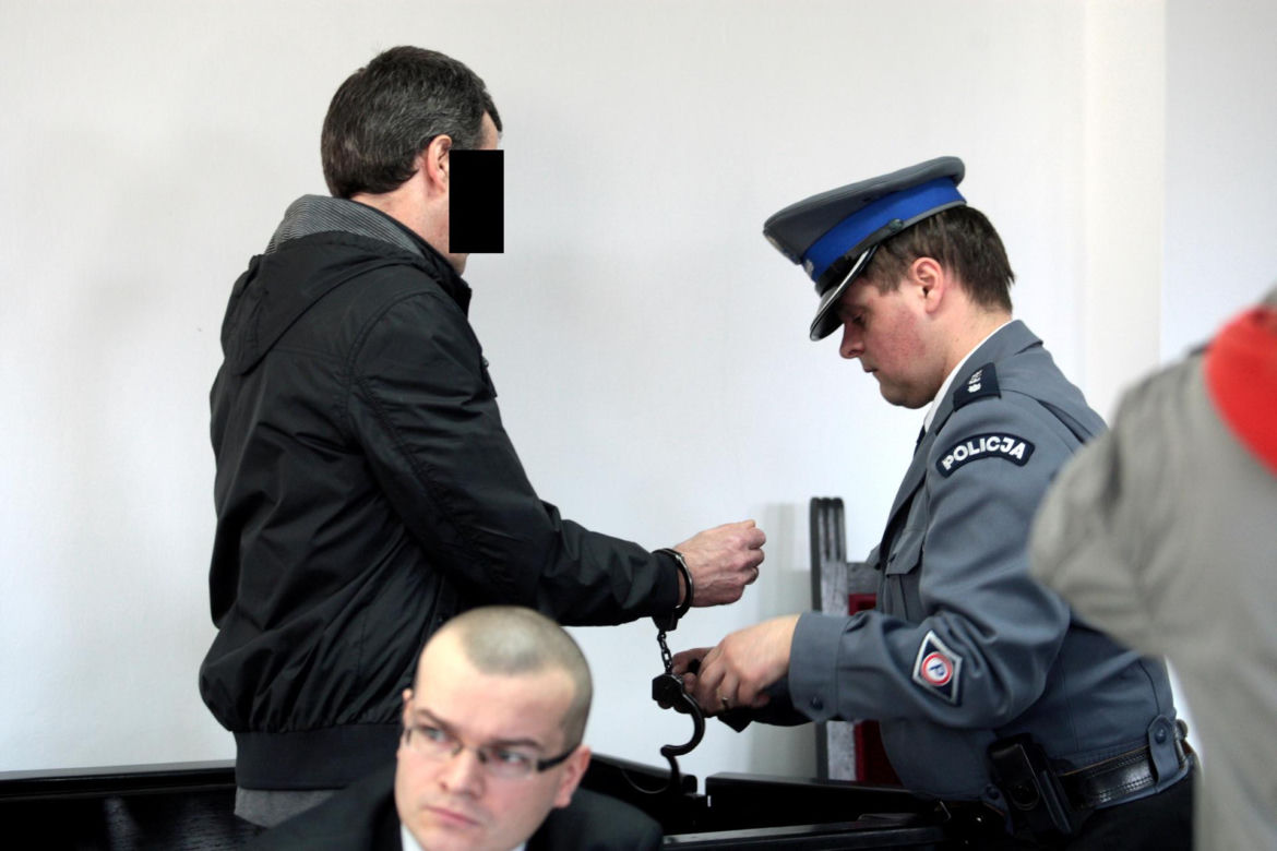 Z zazdrości zabił żonę, nie oszczędził też syna i teściowej